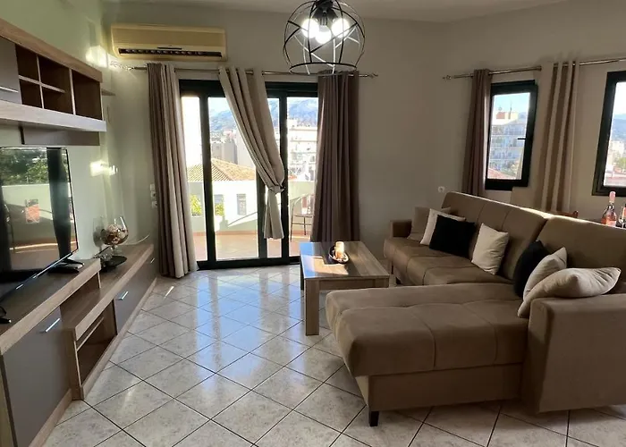 Giannis Kavros Apartment In The Center Of Chania